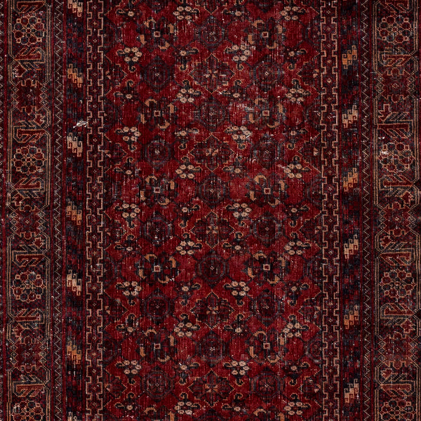 Afghan Bashiri (3.4 x 5.9)ft