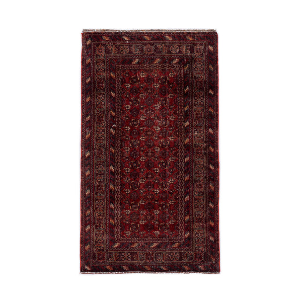 Afghan Bashiri (3.4 x 5.9)ft