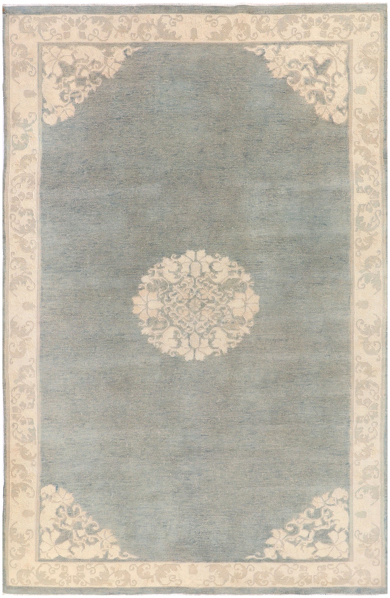 Classical Chinese (5.7 x 8.7)ft
