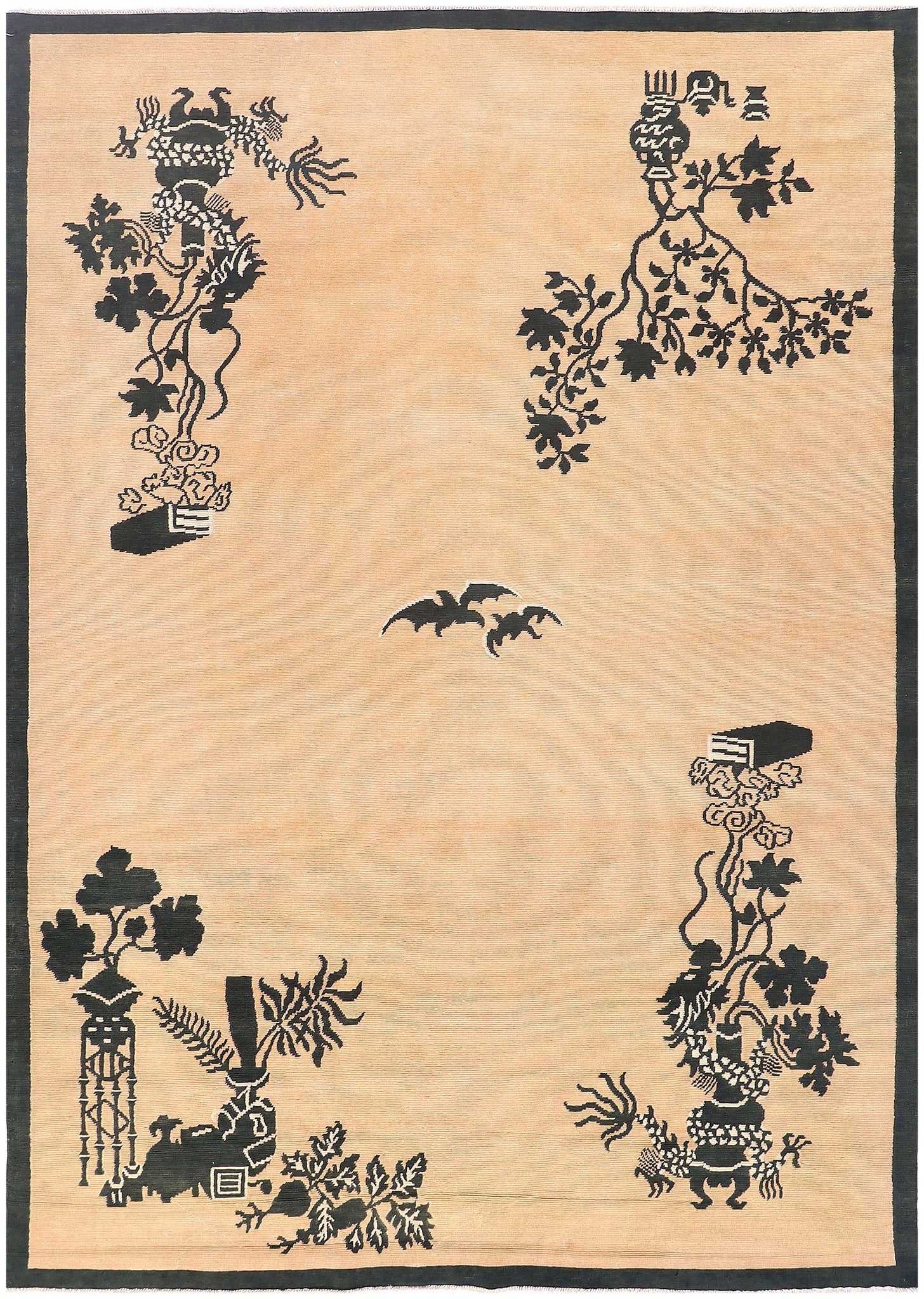 Classical Chinese (5.10 x 8.2)ft