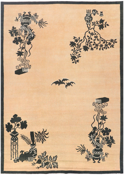Classical Chinese (5.10 x 8.2)ft
