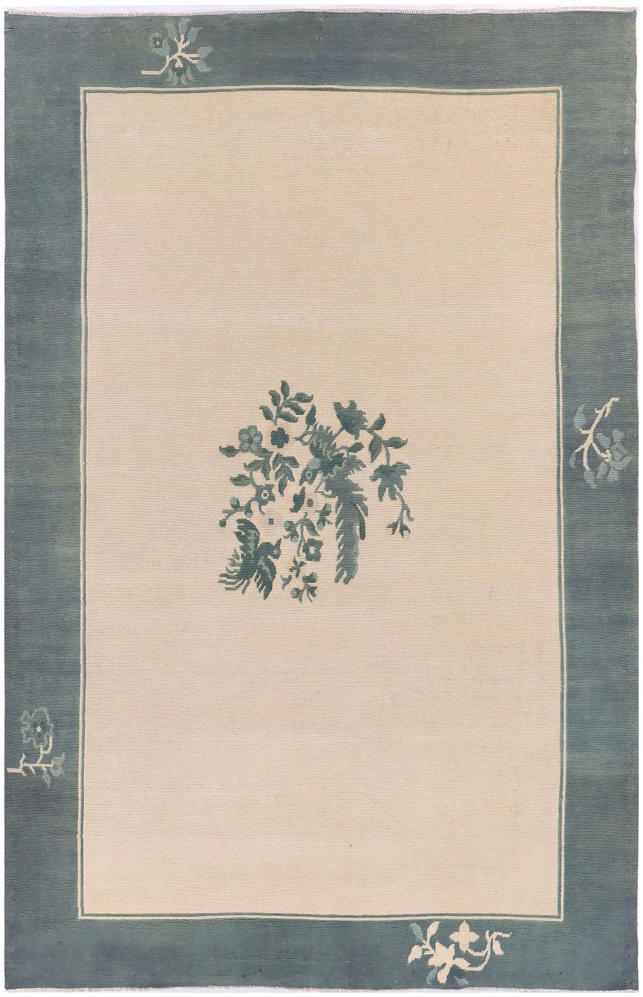 Classical Chinese (5.6 x 8.6)ft