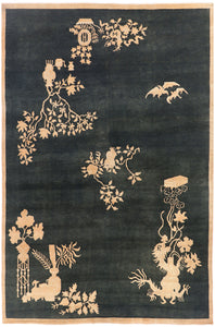 Classical Chinese (5.6 x 8.5)ft