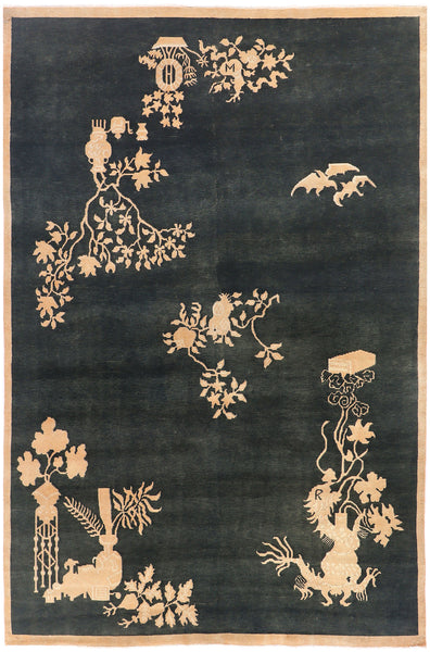 Classical Chinese (5.6 x 8.5)ft