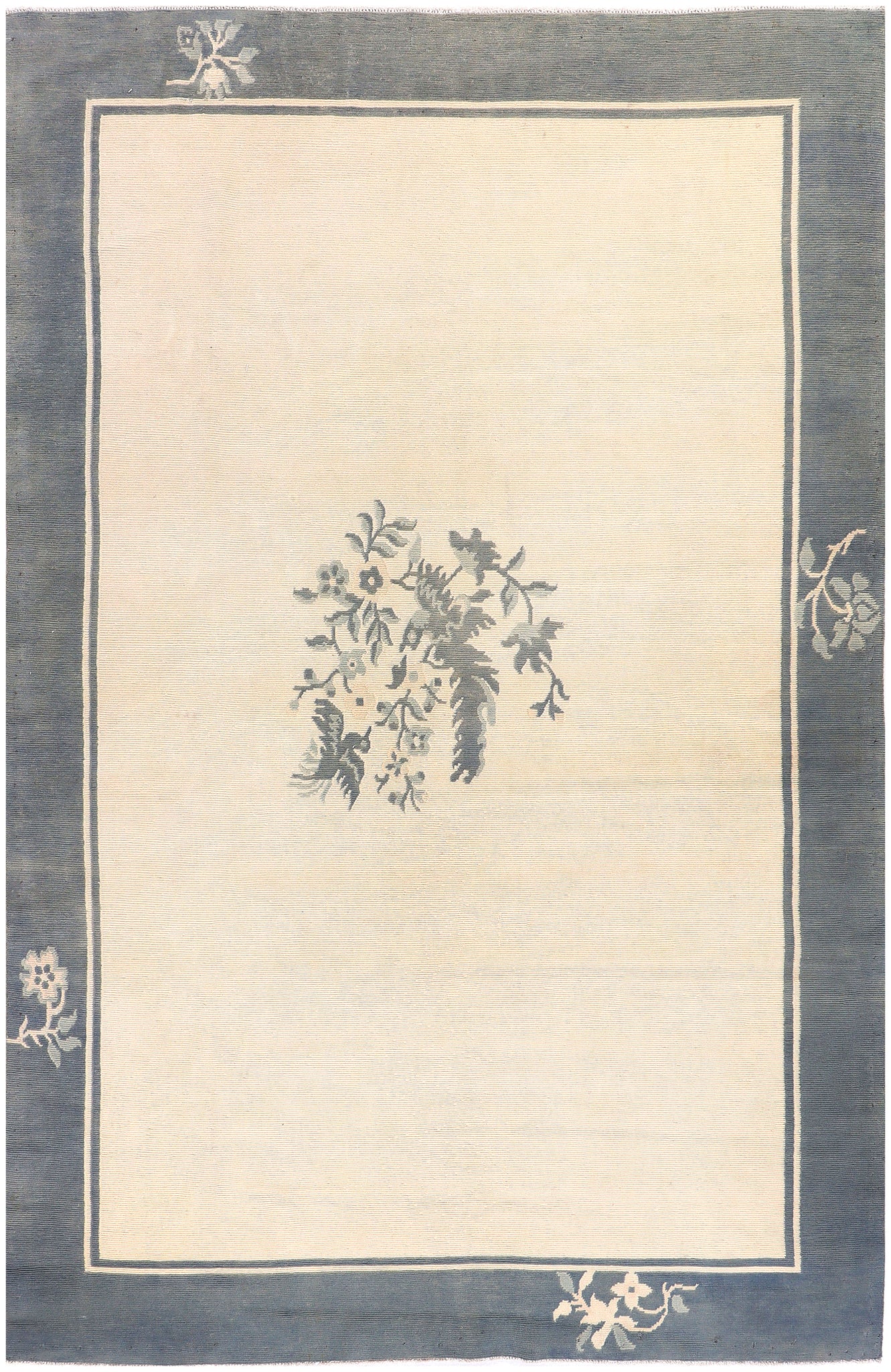 Classical Chinese (5.4 x 8.3)ft