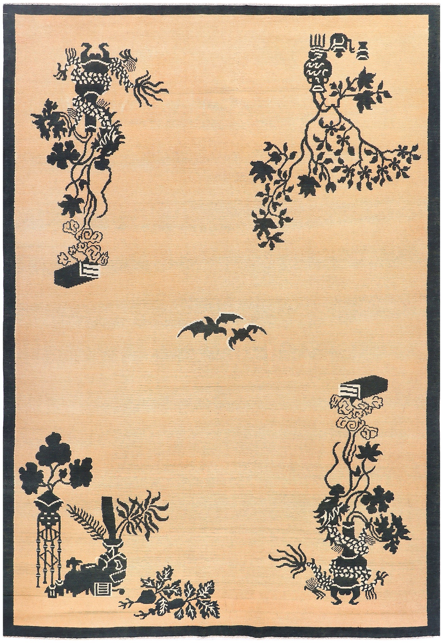 Classical Chinese (5.9 x 8.5)ft
