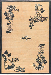 Classical Chinese (5.9 x 8.5)ft