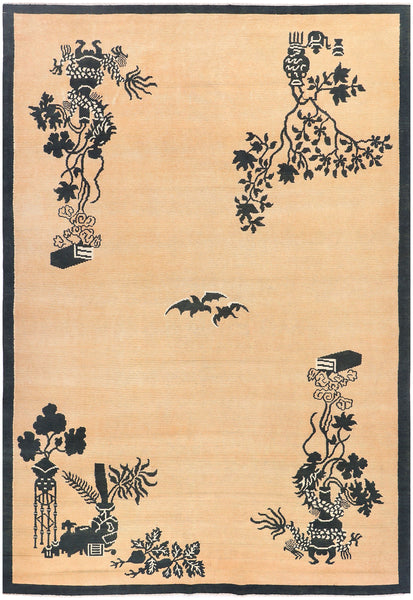 Classical Chinese (5.9 x 8.5)ft