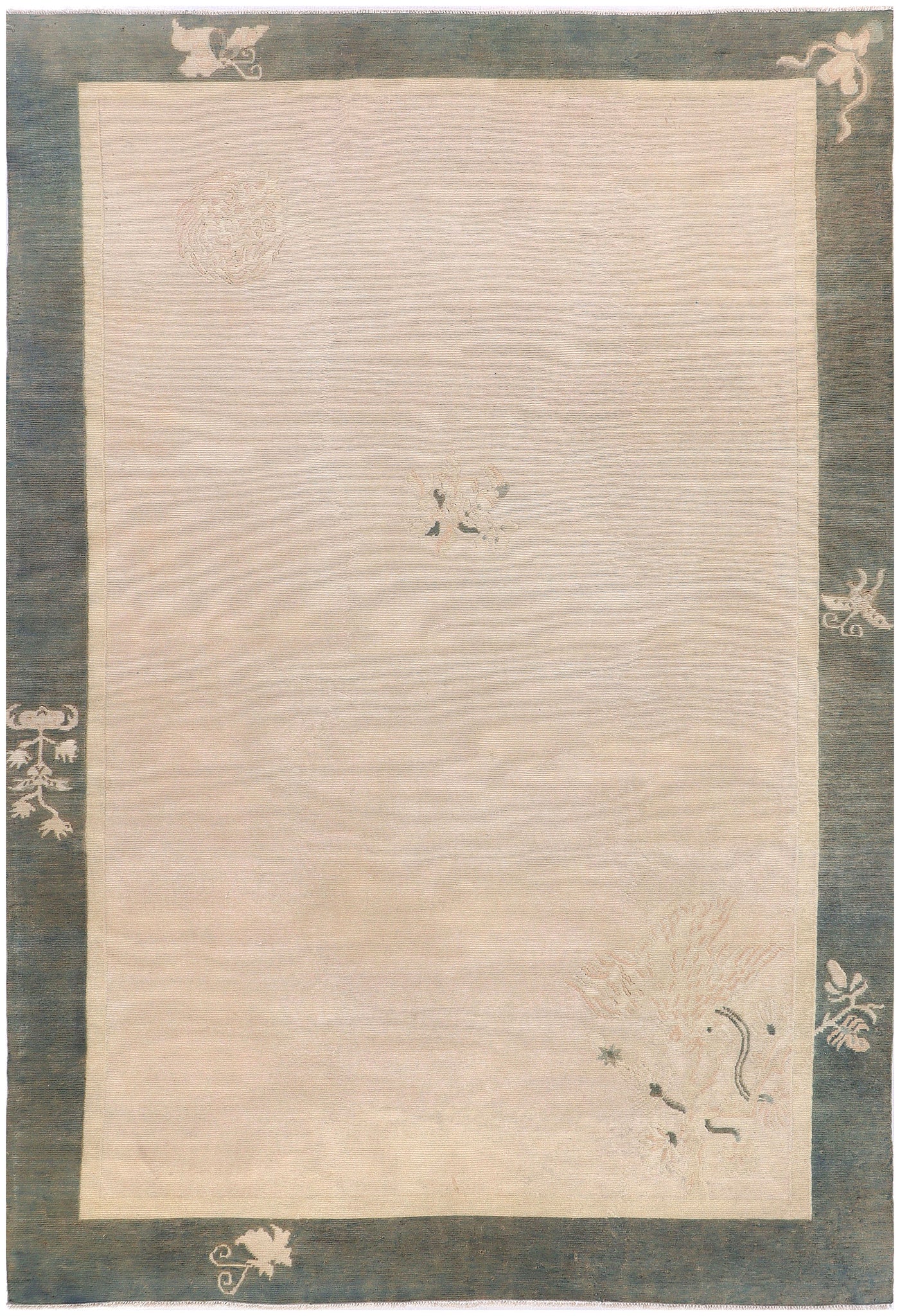 Classical Chinese (5.8 x 8.4)ft