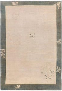 Classical Chinese (5.8 x 8.4)ft