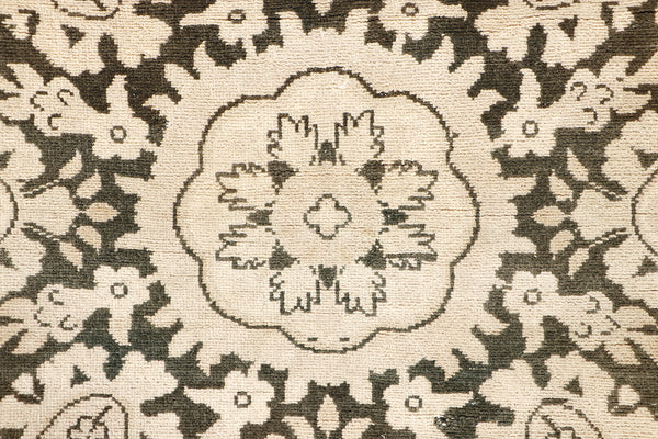 Uzbek Rugs (5.11 x 8.10)ft