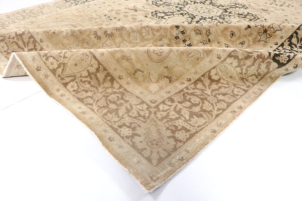 Uzbek Rugs (5.11 x 8.10)ft