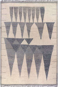 Moroccan Rug (10.1 x 14.10)ft