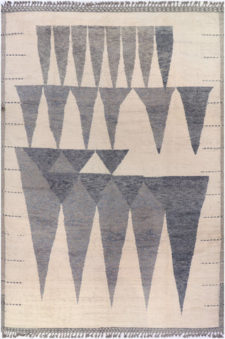 Moroccan Rug (10.1 x 14.10)ft