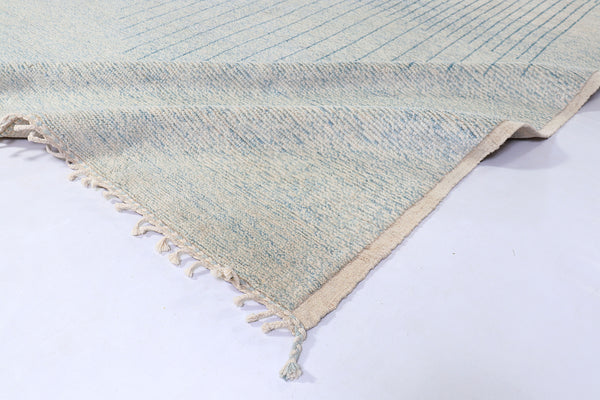 Moroccan Rug (8.11 x 10.4)ft