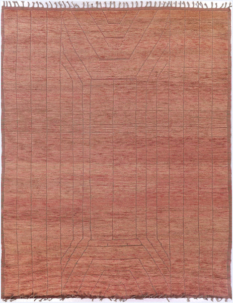 Moroccan Rug (7.11 x 10)ft
