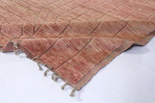 Moroccan Rug (7.11 x 10)ft