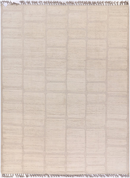 Moroccan Rug (8 x 10.7)ft