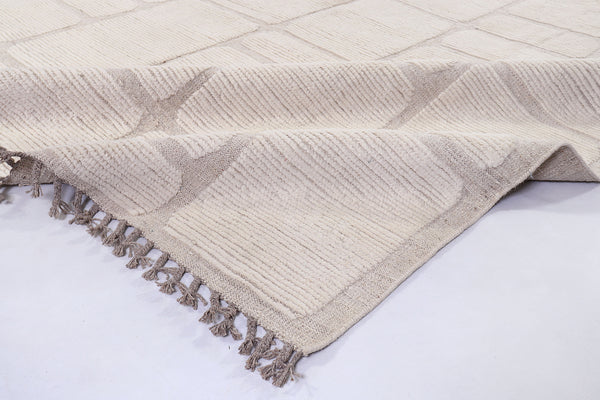 Moroccan Rug (8 x 10.7)ft