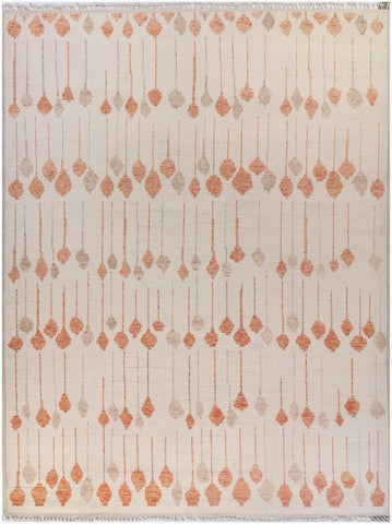 Moroccan Rug (10.7 x 14)ft