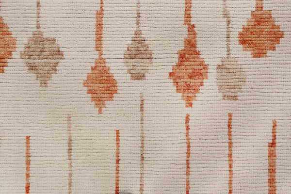 Moroccan Rug (10.7 x 14)ft