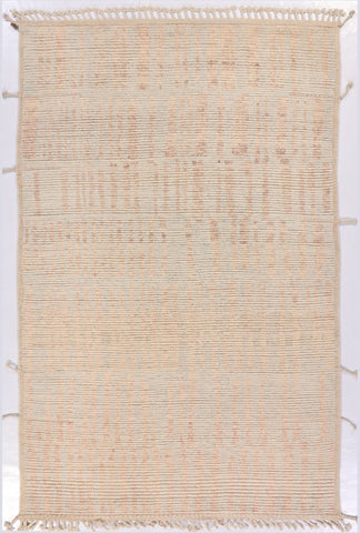Moroccan Rug (5.4 x 8.4)ft