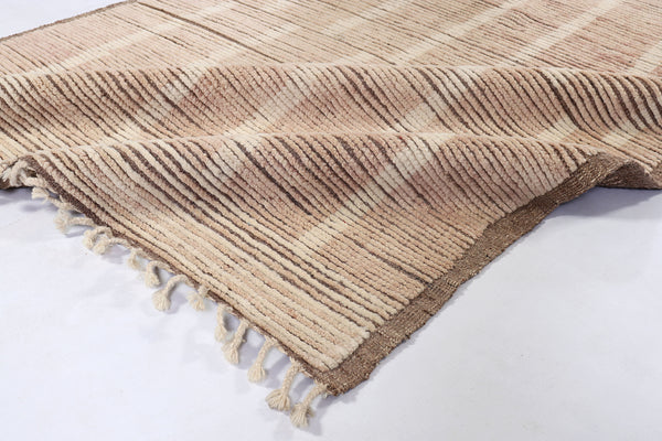 Moroccan Rug (4.3 x 6.4)ft