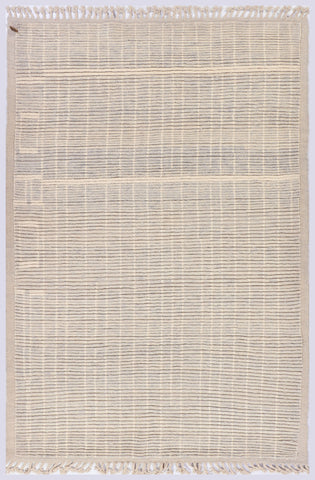 Moroccan Rug (4.4 x 6.5)ft
