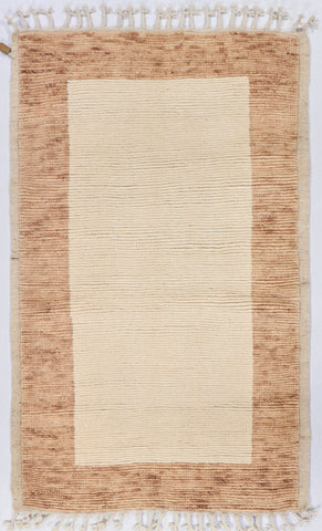Moroccan Rug (3 x 4.11)ft