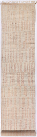 Moroccan Rug (2.9 x 13)ft