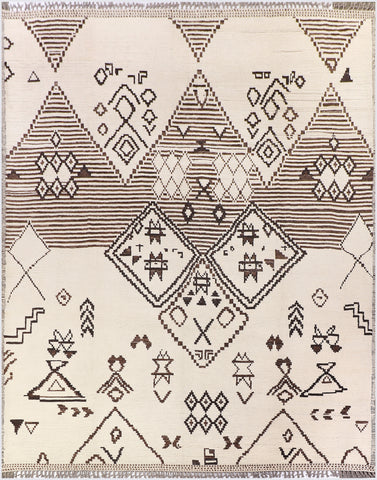 Moroccan Rug (11.11 x 15.11)ft