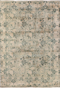 Kashan (6 x 8.9)ft