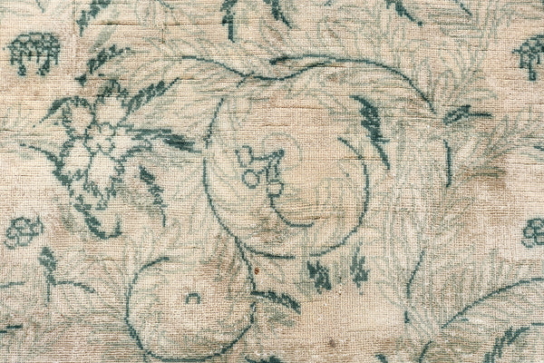 Kashan (6 x 8.9)ft