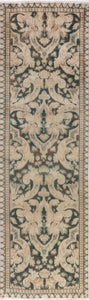 Tabriz (2.5 x 8.4)ft