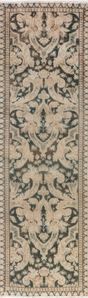 Tabriz (2.5 x 8.4)ft