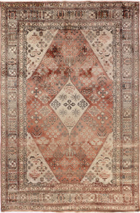 Tabriz (6.1 x 9.3)ft
