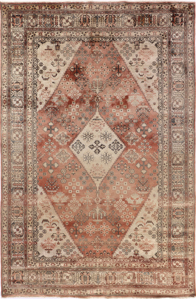 Tabriz (6.1 x 9.3)ft