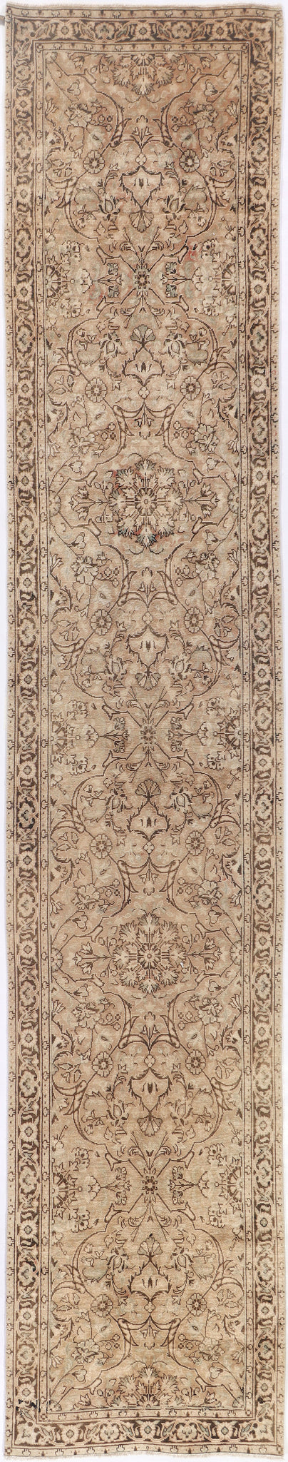 Tabriz (2.5 x12.4)ft
