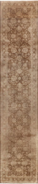 Tabriz (2.7 x 12.4)ft
