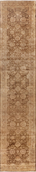 Tabriz (2.6 x 11.11)ft