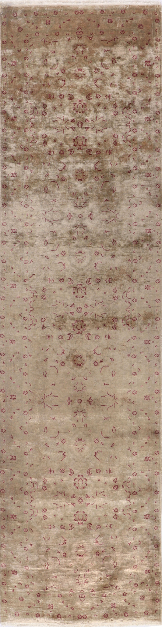 Tabriz (2.7 x 9.10)ft