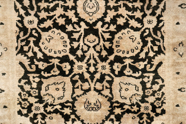 Tabriz (2.7 x 11.11)ft