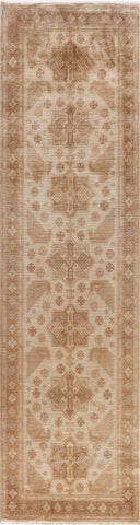 Uzbek Rug (2.7 x 9.10)ft