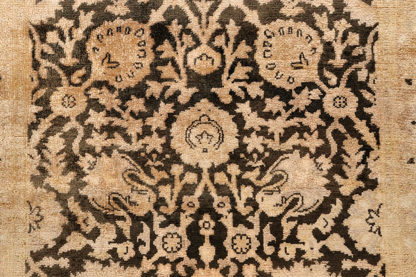 Tabriz (2.4 x 11.10)ft