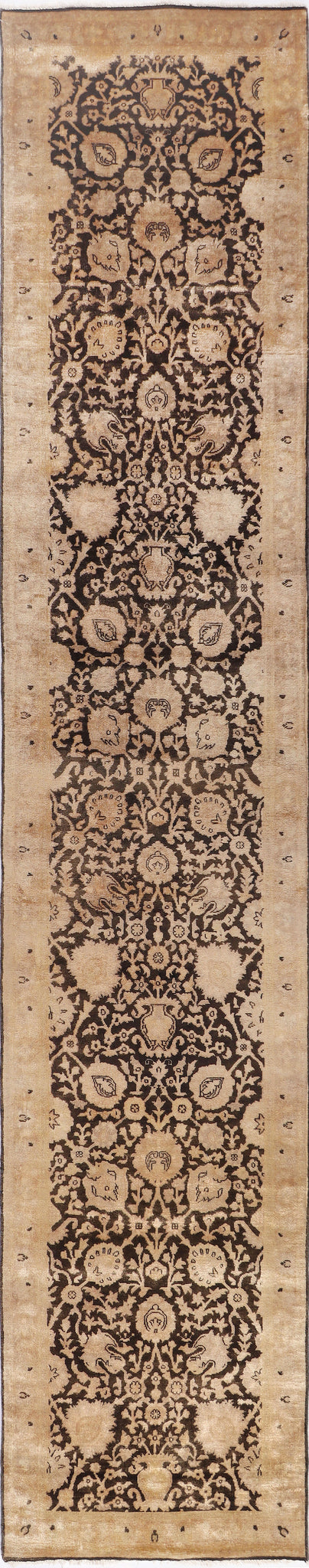 Tabriz (2.4 x 11.10)ft