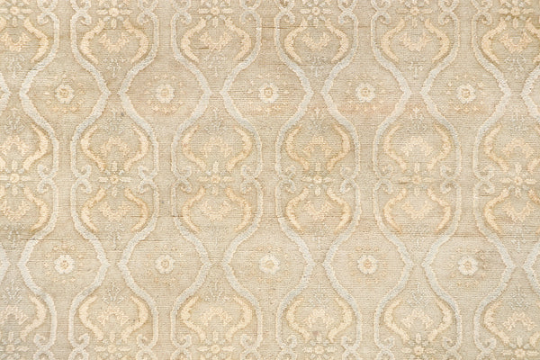 Uzbek Rug (5.8 x 8.6)ft