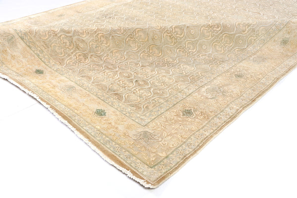 Uzbek Rug (5.8 x 8.6)ft