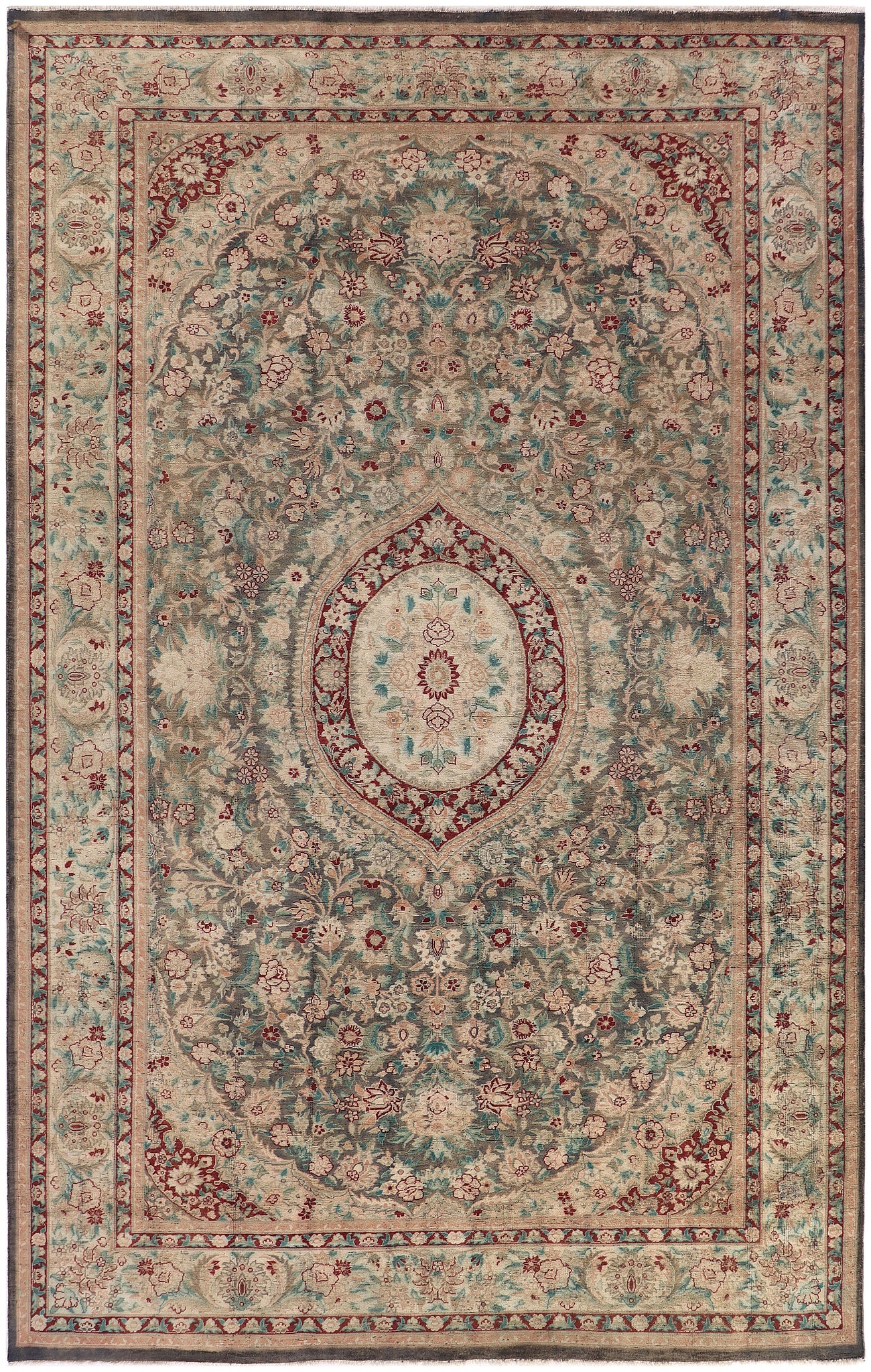 Kashan (5.11 x 9.4)ft