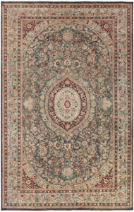 Kashan (5.11 x 9.4)ft