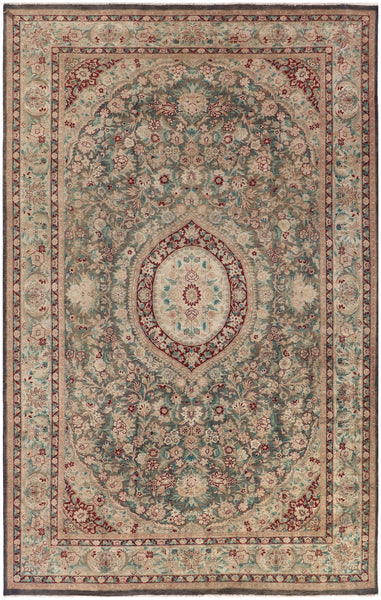 Kashan (5.11 x 9.4)ft